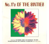 Various Artists - Number 1's of the Sixties