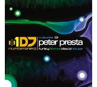 Various Artists - Number One DJ: Funky Filtered Disco House