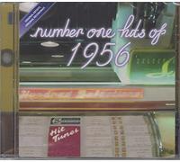 Various Artists - Number One Hits of 1956