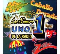 Various Artists - Numero Uno De La Radio