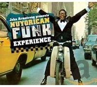 Various Artists - Nuyorican Funk Experience