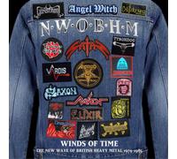 Various Artists NWOBHM - Winds of Time: The New Wave of B (CD) (Importación USA)