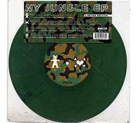 Various Artists - Ny Jungle [Vinilo]