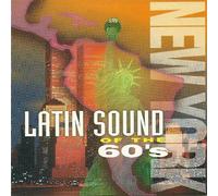 Various Artists - Ny Latin Sounds of 60's