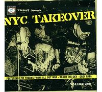 Various Artists - Ny Take Over Vol.1
