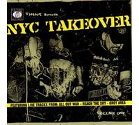 Various Artists NY take over, vol. 1 (CD) Album (Importación USA)