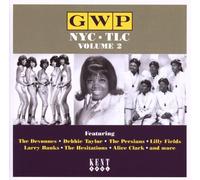 Various Artists NYC - GWP - Volume 2 (CD) Album (Importación USA)
