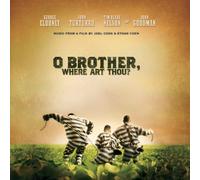 Various Artists O Brother, Where Art Thou? (25th Anniversary Edition) (Vinyl)
