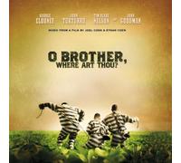 Various Artists O Brother, Where Art Thou? (Vinyl) 12" Album (Importación USA)