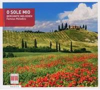 Various Artists - O Sole Mio:Famous Melodies
