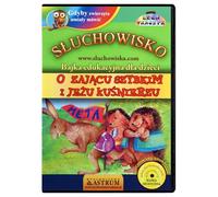 Various Artists - O ZajÄcu Szybkim I JeĹzu KuĹnierzu [CD]