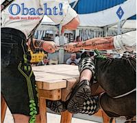 Various Artists Obacht Musik Aus Bayern - Volume 4 (CD) Album (Importación USA)