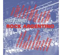 Various Artists - Obras Cumbres Rock Nacional 2