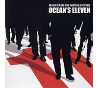 Various Artists Ocean's Eleven: Music from the Motion Pic (CD) (Importación USA)