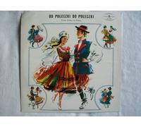 VARIOUS ARTISTS Od Poleczki Do Poleczki (From Polka to Polka) LP