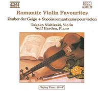 Various Artists - Oeuvres Romantiques Pour Violon