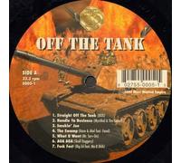 Various Artists - Off the Tank-Former Tank Soldiers Go to War [Vinilo]