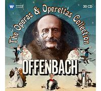 Various Artists - Offenbach: Operas & Operettas (30CD)