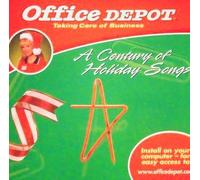 Various Artists - Office Depot: A Century of Holiday Songs - Cd, 1999