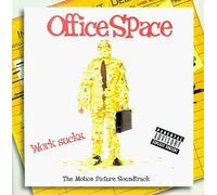 Various Artists - Office Space: The Motion Picture Soundtrack Soundtrack, Explicit Lyrics Edition by Various Artists (1999) Audio CD