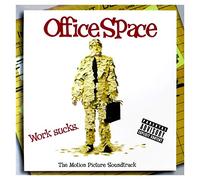 Various Artists - Office Space [Vinilo]