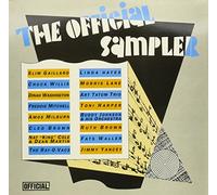 Various Artists - Official Sampler [Vinilo]