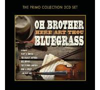 Various - Oh Brother, Here Art Thou Bluegrass