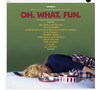 Various Artists - Oh. What. Fun (Ultra-Clear Glitter Vinyl) [Vinilo]