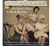 Various Artists - Ohrwürmer - Die Schlager Der 20er Und 30er Jahre (2cd)
