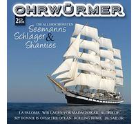 Various Artists - Ohrwürmer - Semmans-Schlager & Shanties (2cd)