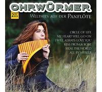 Various Artists - Ohrwürmer - Welthits Auf Der Panflote (2cd)
