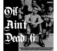 Various Artists Oi Ain't Dead - Volume 6 (Vinyl) 12" Album (Importación USA)