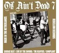 Various Artists - Oi! Aint Dead Volume 7