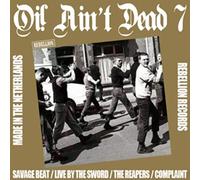 Varios Artistas – Oi! Aint Dead Volume 7 – Vinilo