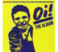 Various Artists - OI! THE ALBUM 12" COLOUR VINYL EDITION [Vinilo]