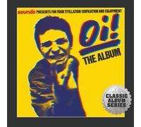 Various Artists – OI! THE ALBUM – Edición CD