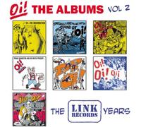 Various Artists - Oi! The Albums - Vol 2 - The Link Years