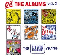 Various Artists - Oi! The Albums - Vol 2 - The Link Years