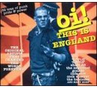 Various Artists - Oi This is England