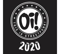 Various Artists - Oi! This Is Streetpunk - 2020 [Vinilo]