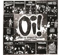 Various Artists - Oi! This Is Streetpunk! Vol 5 [VINYL] [Vinilo]