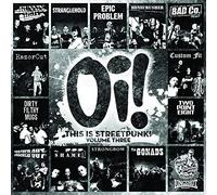 Various Artists - Oi! This Is Streetpunk! Volume Three [Vinilo]