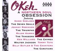 Various Artists Okeh: A Northern Soul Obsession (CD) Album (Importación USA)