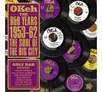 Various Artists OKeh the R&B Years 1953-62: The Soul o (Vinyl) (Importación USA)
