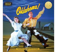 Various Artists Oklahoma: 75th Anniversary (CD) Album (Importación USA)