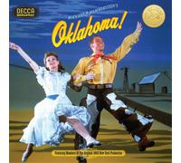 Varios – Oklahoma! Original Cast Album – Vinilo 12" – 75.º Aniversario (Importación USA)