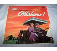 Various Artists - Oklahoma LP Capitol LCT6100 EX/EX 1950s film soundtrack, mono, with Gordon Macrae & Shirley Jones