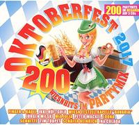 Various Artists - Oktoberfest 2017-200..