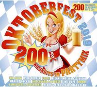 Various Artists - Oktoberfest 2019 - 200 Wiesnhits Im Partymix