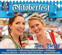 Various Artists - Oktoberfest - Das Beste